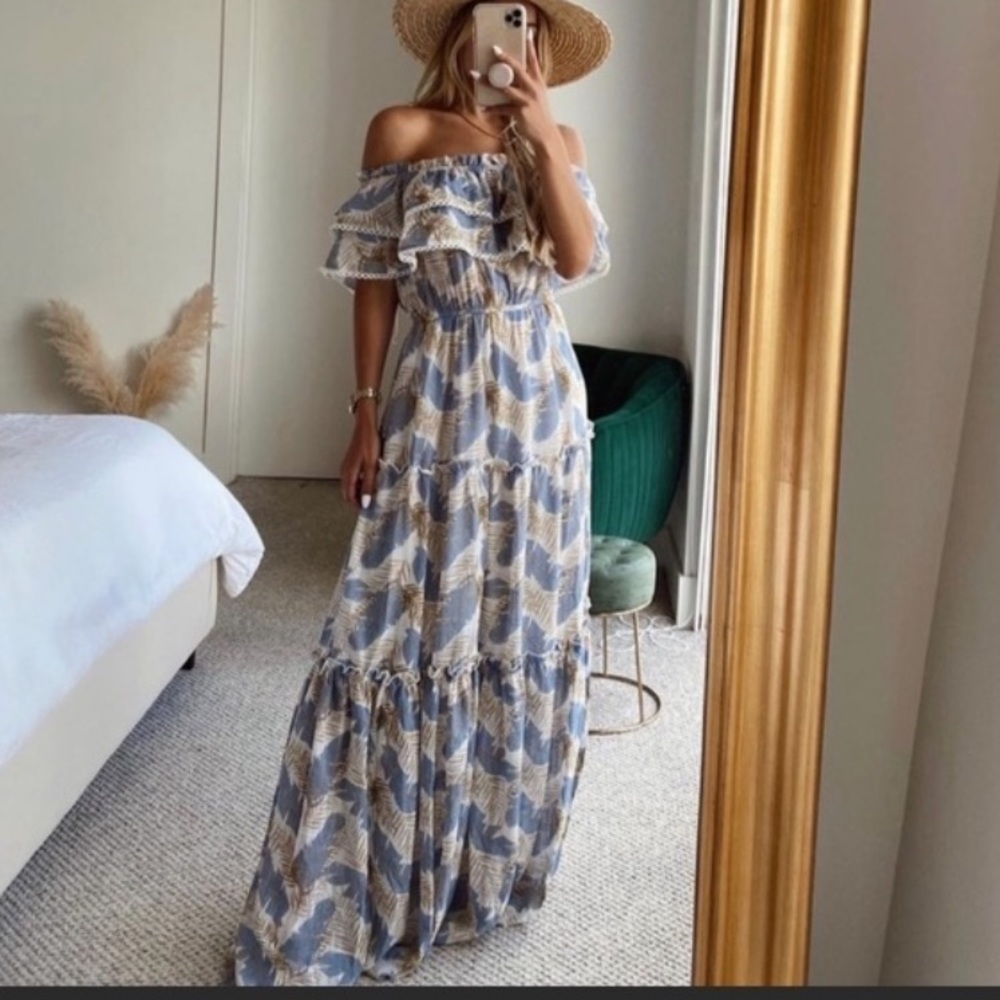NWT Luxxel maxi